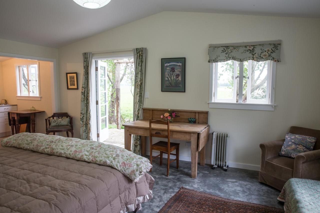 The Leafy Flat Apartment Хейвлок Норт Екстериор снимка