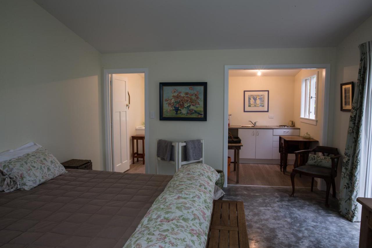 The Leafy Flat Apartment Хейвлок Норт Екстериор снимка